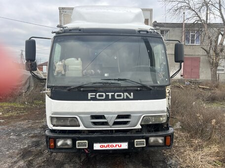 2008 Foton Auman BJ11xx, белый, 1175000 рублей, вид 1
