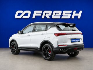 2025 Geely Coolray I Рестайлинг, белый, 2758888 рублей, вид 2
