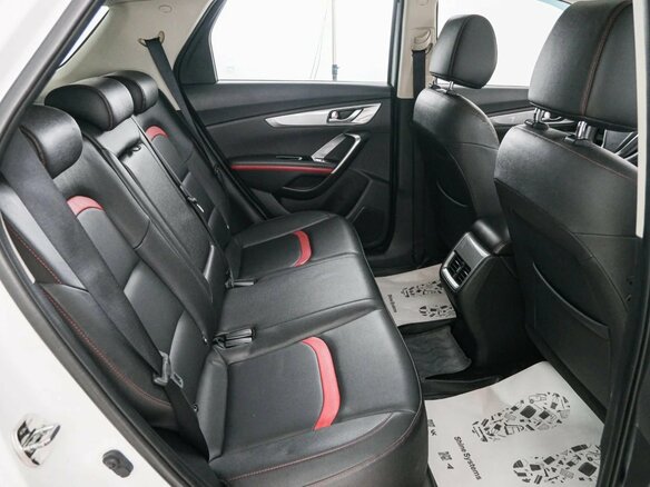 2021 Changan CS55, белый, 1449000 рублей - вид 22