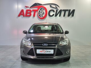 2011 Ford Focus III, серый, 615000 рублей, вид 2