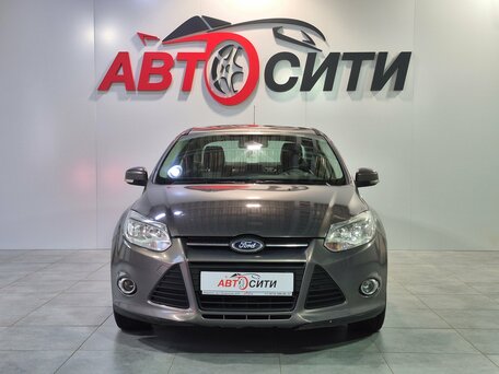 2011 Ford Focus III, серый, 615000 рублей, вид 2