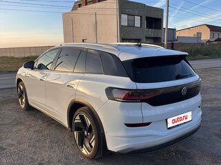 2023 Volkswagen ID.6 X, белый, 4890000 рублей, вид 5