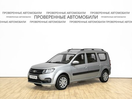 Lada (ВАЗ) Largus I Рестайлинг