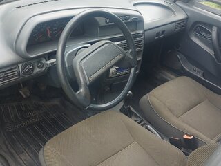 2006 Lada (ВАЗ) 2115, бежевый, 130000 рублей, вид 5