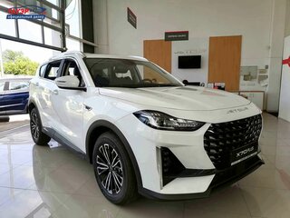 2026 Jetour X70+ I Рестайлинг, белый, 3099000 рублей, вид 1