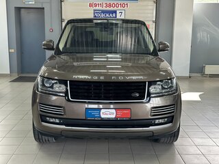 2014 Land Rover Range Rover IV, золотистый, 3050000 рублей, вид 2