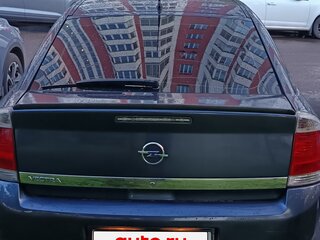 2006 Opel Vectra C Рестайлинг, серый, 490000 рублей, вид 4