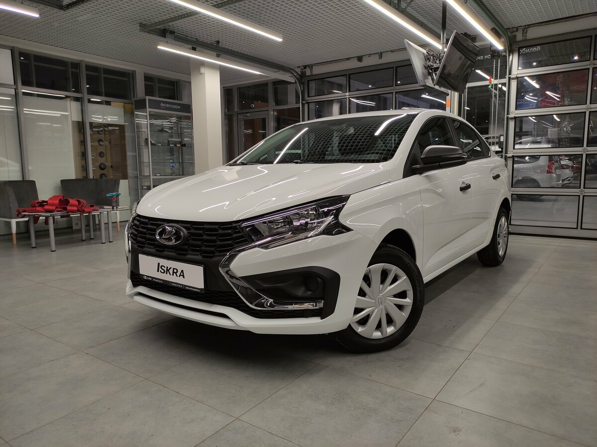 Открыть фотографии: Lada (ВАЗ) Iskra