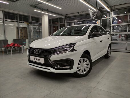 Lada (ВАЗ) Iskra