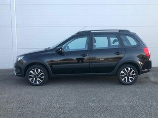 2026 Lada (ВАЗ) Granta Cross I Рестайлинг, чёрный, 1352243 рублей, вид 3