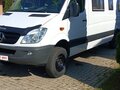 2012 Mercedes-Benz Sprinter, белый, 6900000 рублей - вид 2
