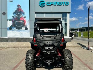 2024 CFMoto ZFORCE 950 Sport, красный, 2294924 рублей, вид 5