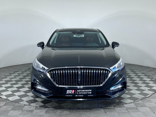 2022 Hongqi H5 I, чёрный, 1850000 рублей, вид 2