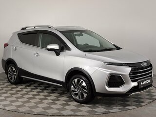 2023 JAC JS3, серый, 1280000 рублей, вид 4