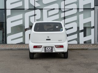 2016 Suzuki Alto VIII (HA36), белый, 479000 рублей, вид 4