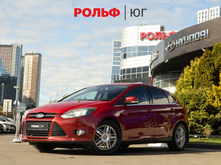 Ford Focus III