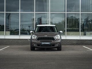 2014 Mini Countryman Cooper S I, коричневый, 1165000 рублей, вид 3