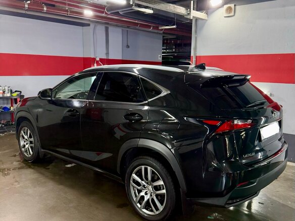 2016 Lexus NX 200 I, чёрный, 2670000 рублей - вид 5