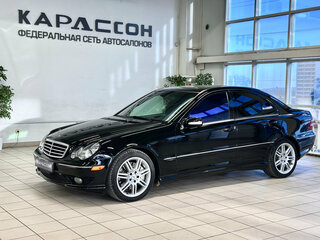 Mercedes-Benz C-Класс 230 II (W203) Рестайлинг