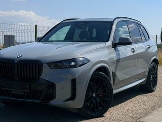 2025 BMW X5 40d IV (G05/G18) Рестайлинг, серый, 15500000 рублей, вид 1