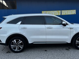 2022 Kia Sorento IV, белый, 3180000 рублей, вид 2