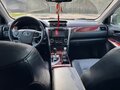 2014 Toyota Camry VII (XV50), белый - вид 3