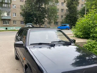 2008 Lada (ВАЗ) 2114, серый, 250000 рублей, вид 5