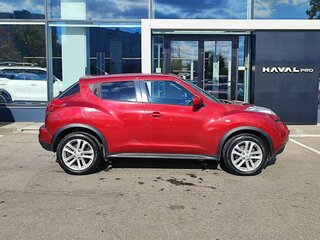 2011 Nissan Juke I, красный, 879000 рублей, вид 4