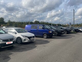 1994 Volkswagen Transporter T4, синий, 660000 рублей, вид 2
