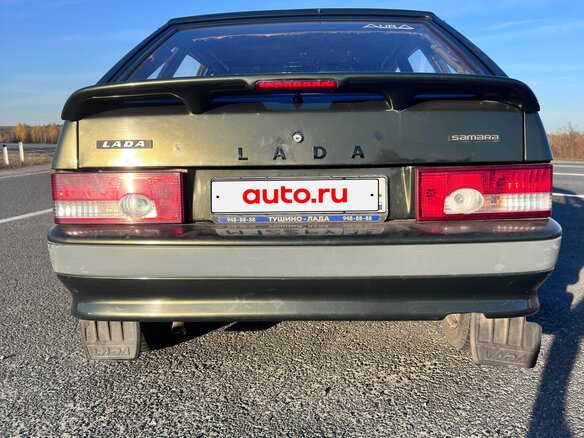 2006 Lada (ВАЗ) 2114, золотистый, 210000 рублей - вид 6