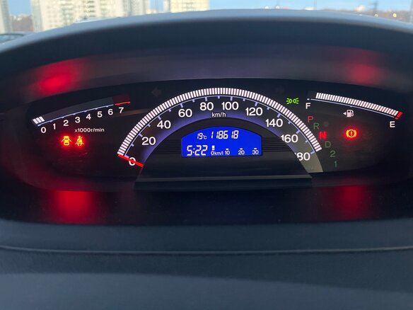 2014 Honda Freed I Рестайлинг 2, белый, 1380000 рублей - вид 5