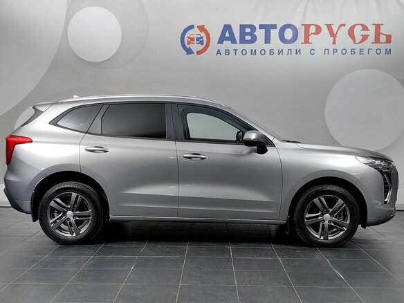 2023 Haval Jolion I, серый, 1848000 рублей - вид 4