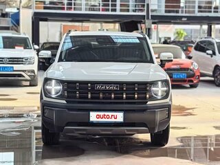 2023 Haval KuGou, белый, 1336777 рублей, вид 2
