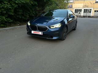 2022 BMW 2 серии Gran Coupe 220i F44, синий, 2900000 рублей, вид 4