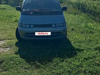 1992 Toyota Estima Lucida I, серый, 370000 рублей, вид 1