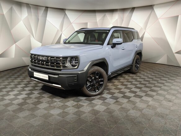 2026 Haval H3 I Рестайлинг, серый, 3549000 рублей