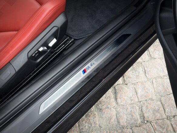 2016 BMW M4 F82/F83, чёрный, 4500000 рублей - вид 23