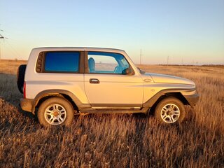 2010 ТагАЗ Tager, серебристый, 610000 рублей, вид 4
