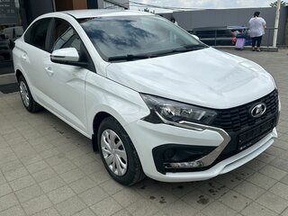 2026 Lada (ВАЗ) Iskra, белый, 1527000 рублей, вид 3