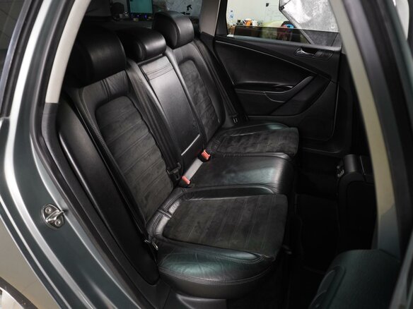 2007 Volkswagen Passat B6, серый, 729000 рублей - вид 6