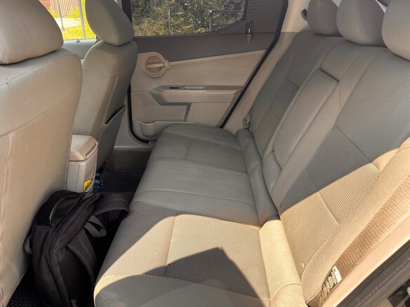 2007 Dodge Avenger II, чёрный, 650000 рублей - вид 7