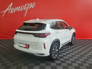 2023 Exeed LX I Рестайлинг, белый, 1710000 рублей, вид 5