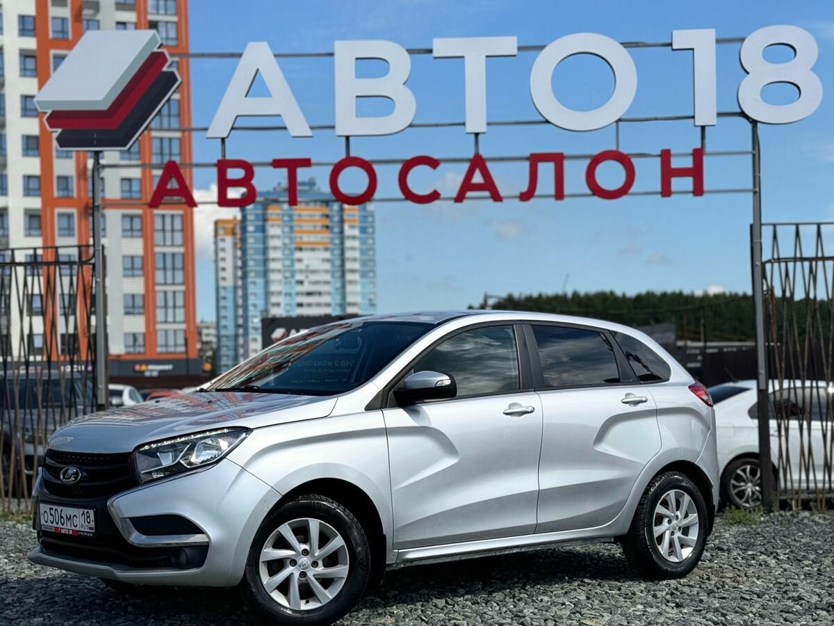 Открыть фотографии: Lada (ВАЗ) XRAY I