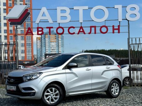 Lada (ВАЗ) XRAY I