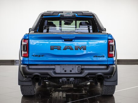2022 Ram 1500 Crew Cab TRX V, синий, 9500000 рублей, вид 5