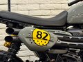 2023 Triumph Scrambler, серый - вид 7