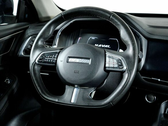 2021 Haval F7 I, чёрный - вид 15