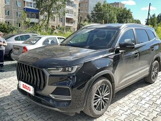 2023 Chery Tiggo 8 Pro Max I, чёрный, 2300000 рублей, вид 1