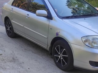 2004 Toyota Corolla IX (E120, E130), серый, 340000 рублей, вид 3