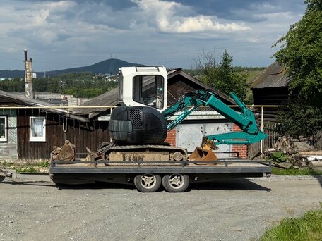 1996 Kobelco SK 30, 1750000 рублей, вид 1